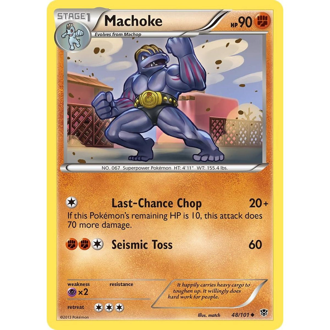 Machoke