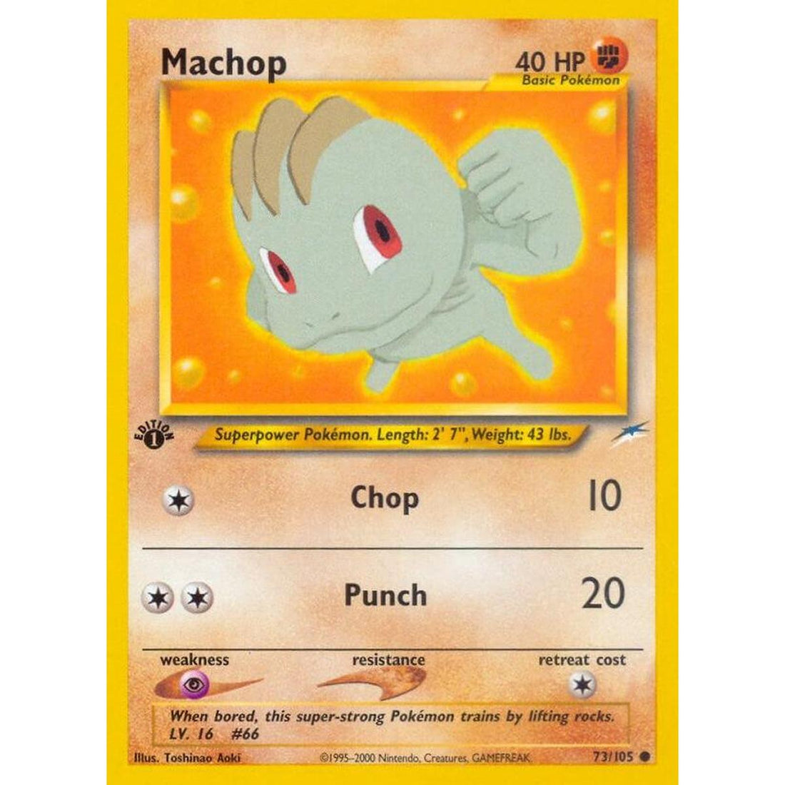 Machop
