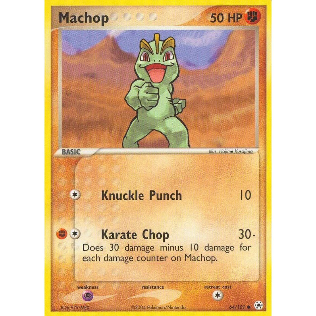 Machop