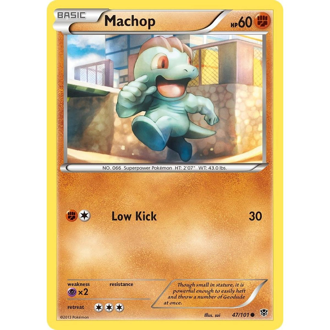 Machop