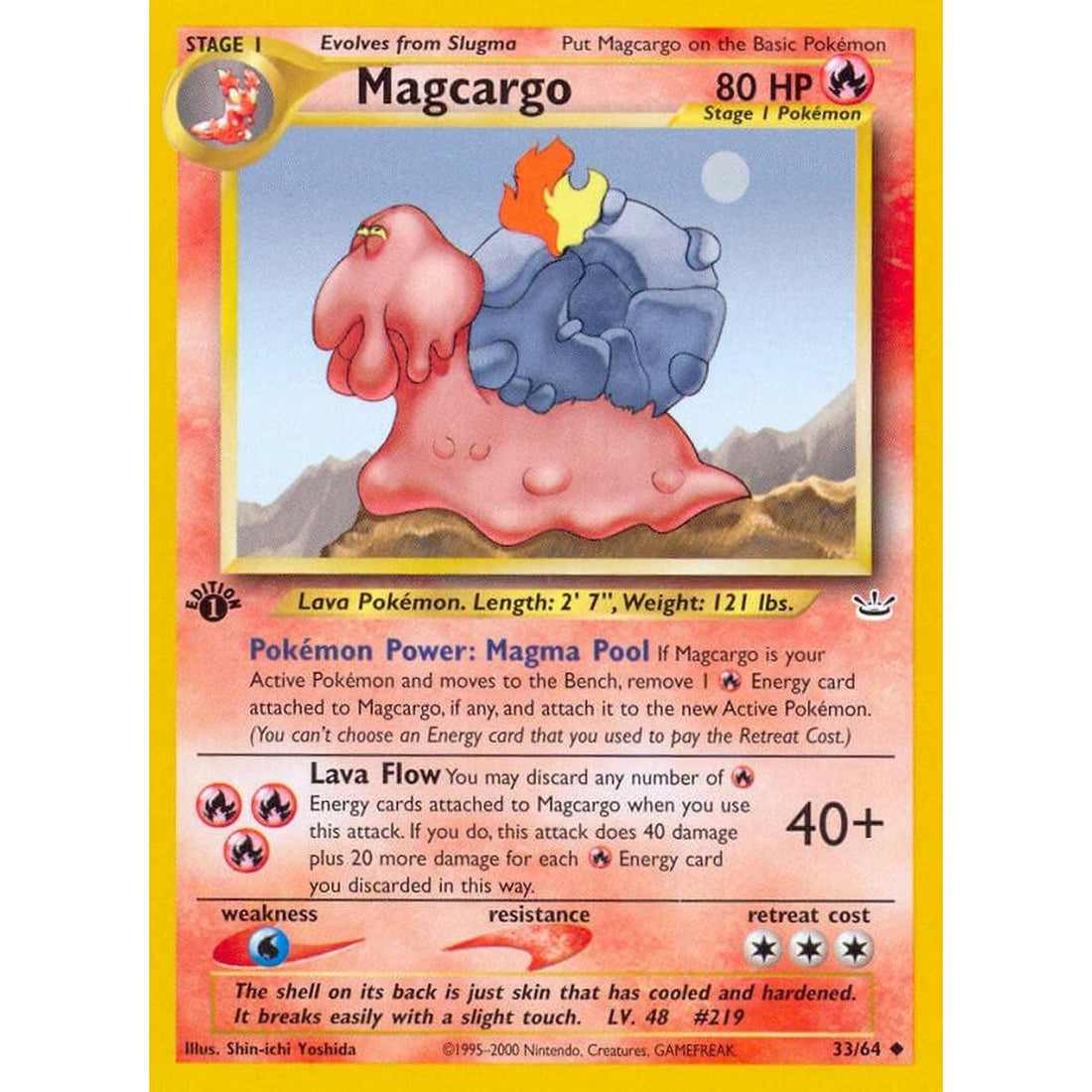 Magcargo