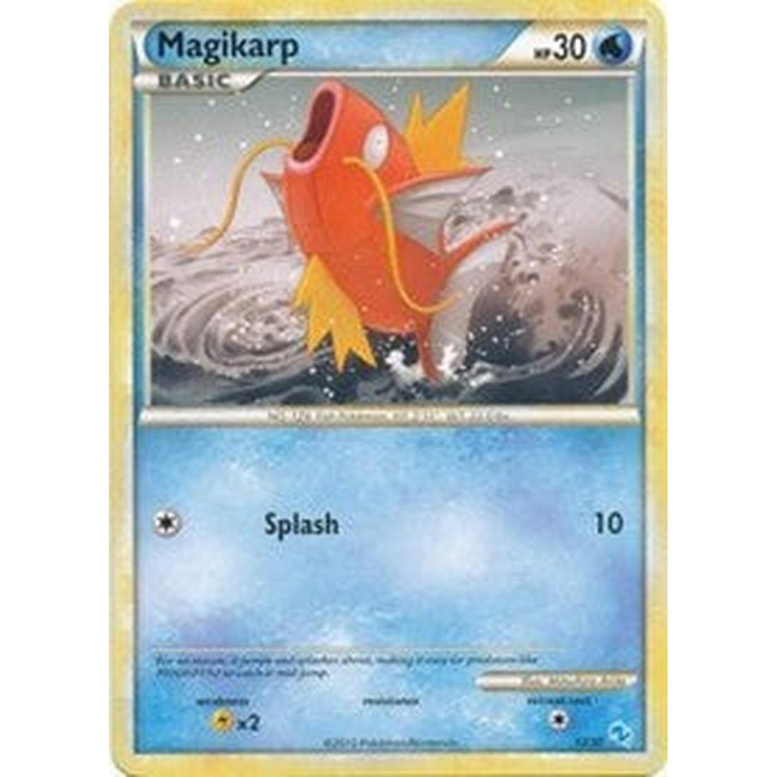 Magikarp (#12)