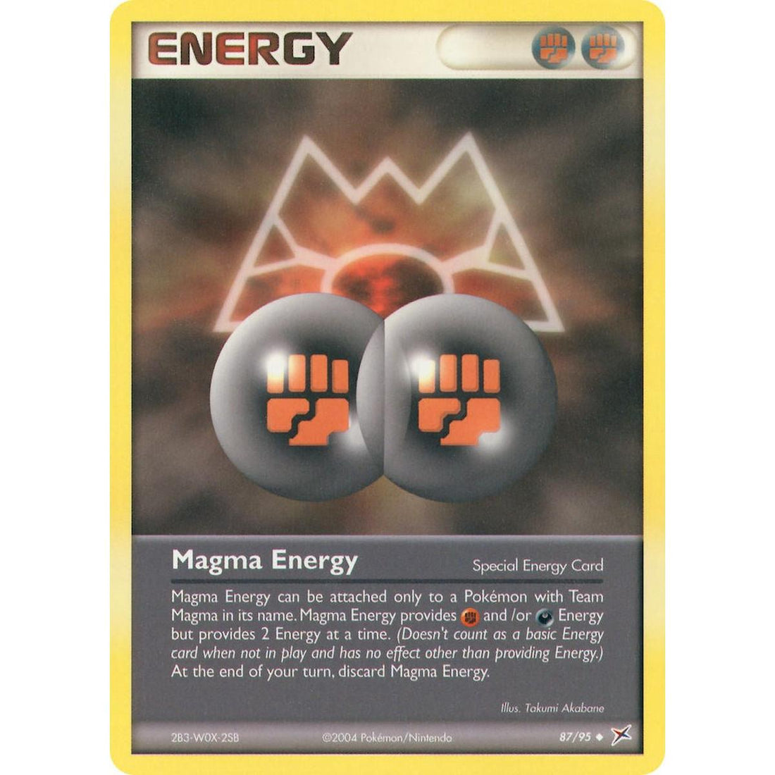 Magma Energy