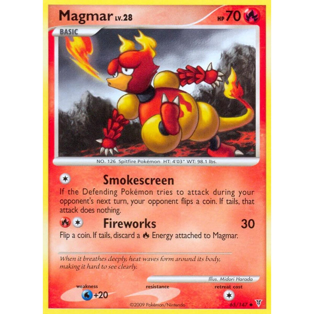 Magmar