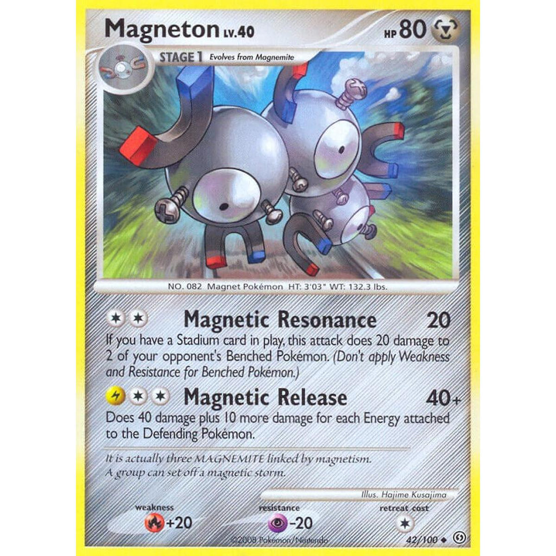 Magneton (42)