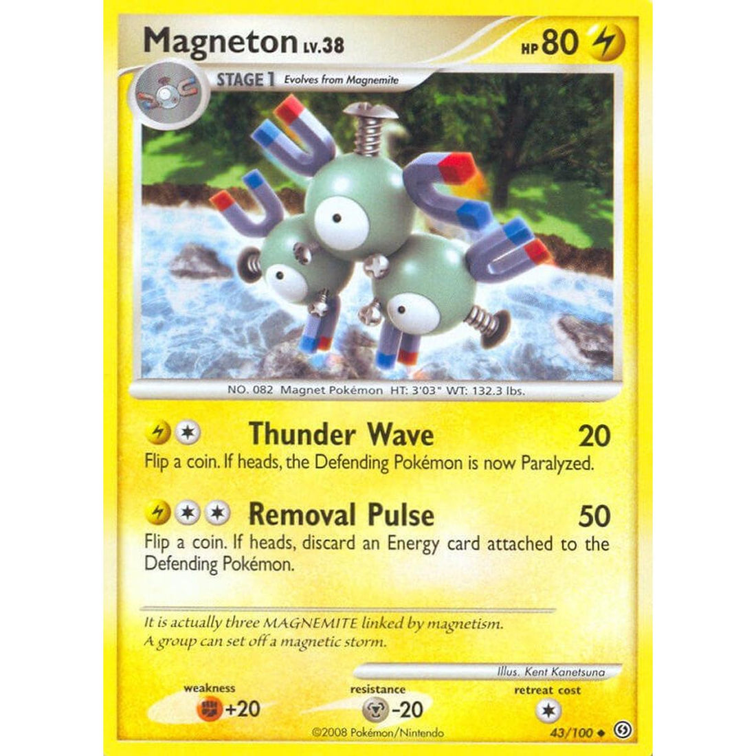 Magneton (43)