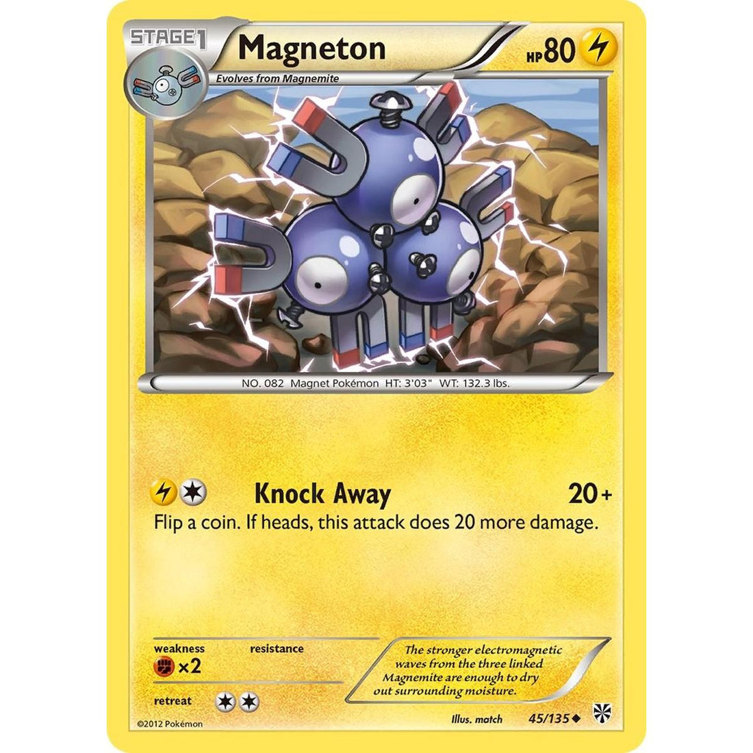 Magneton (45)