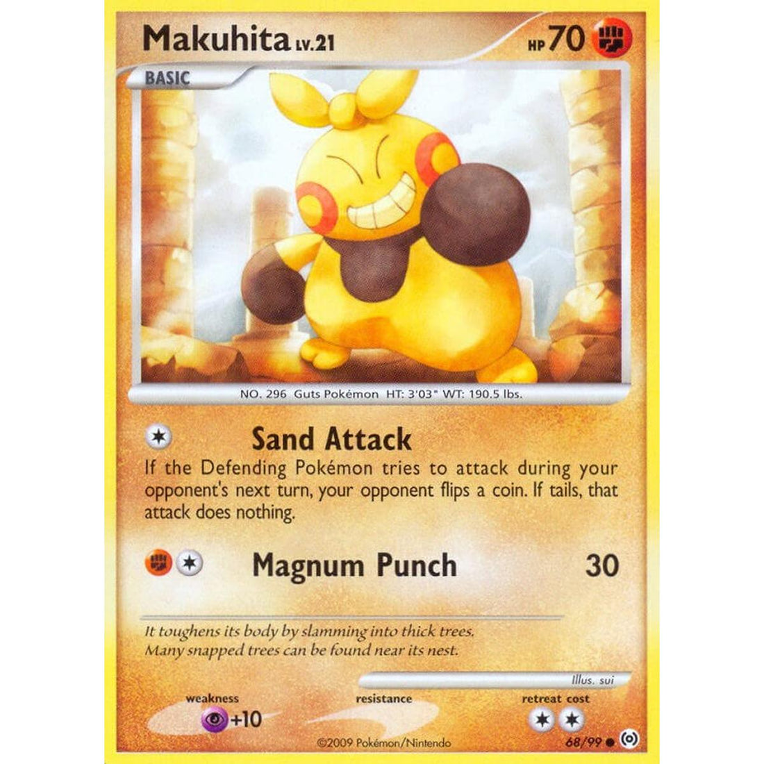 Makuhita