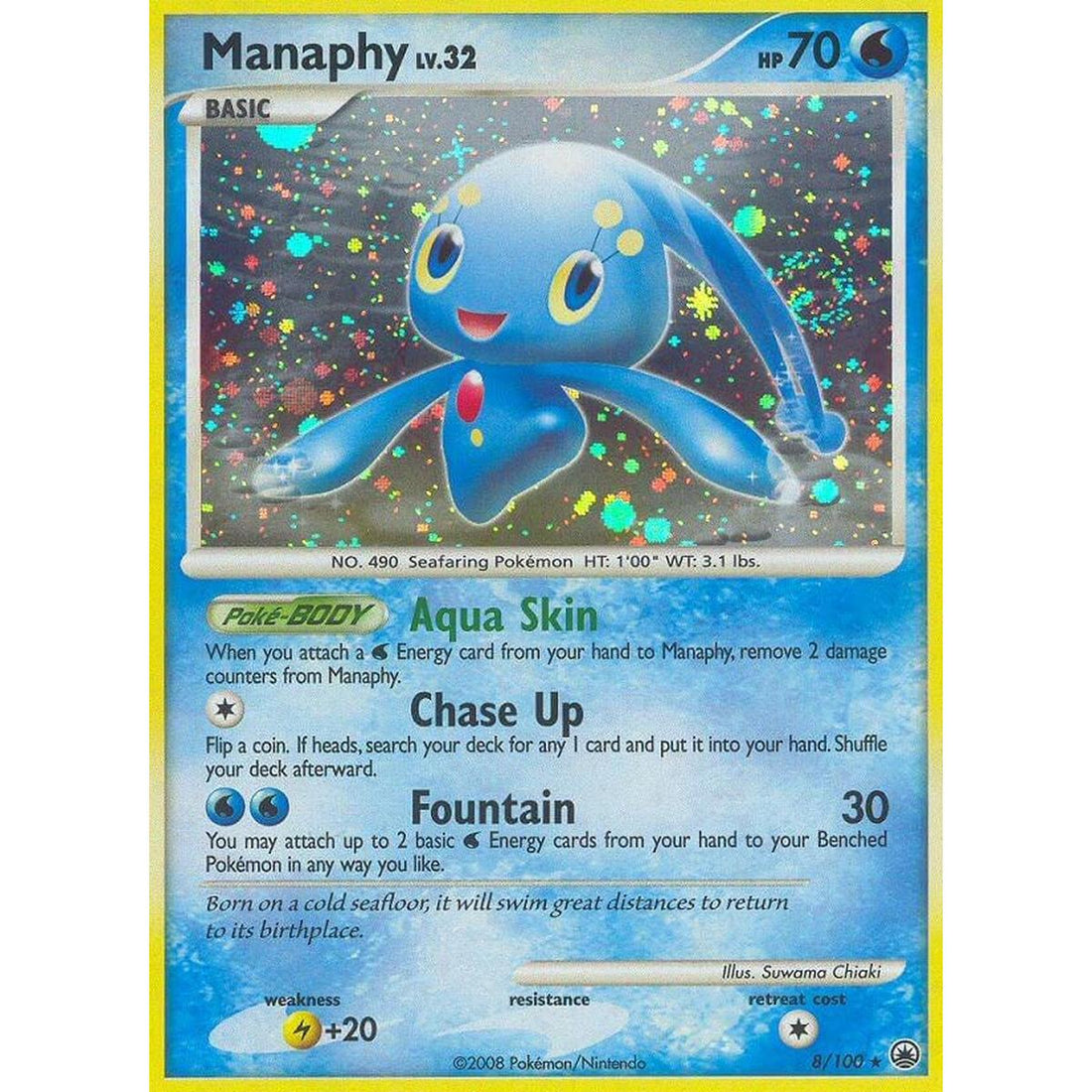 Manaphy