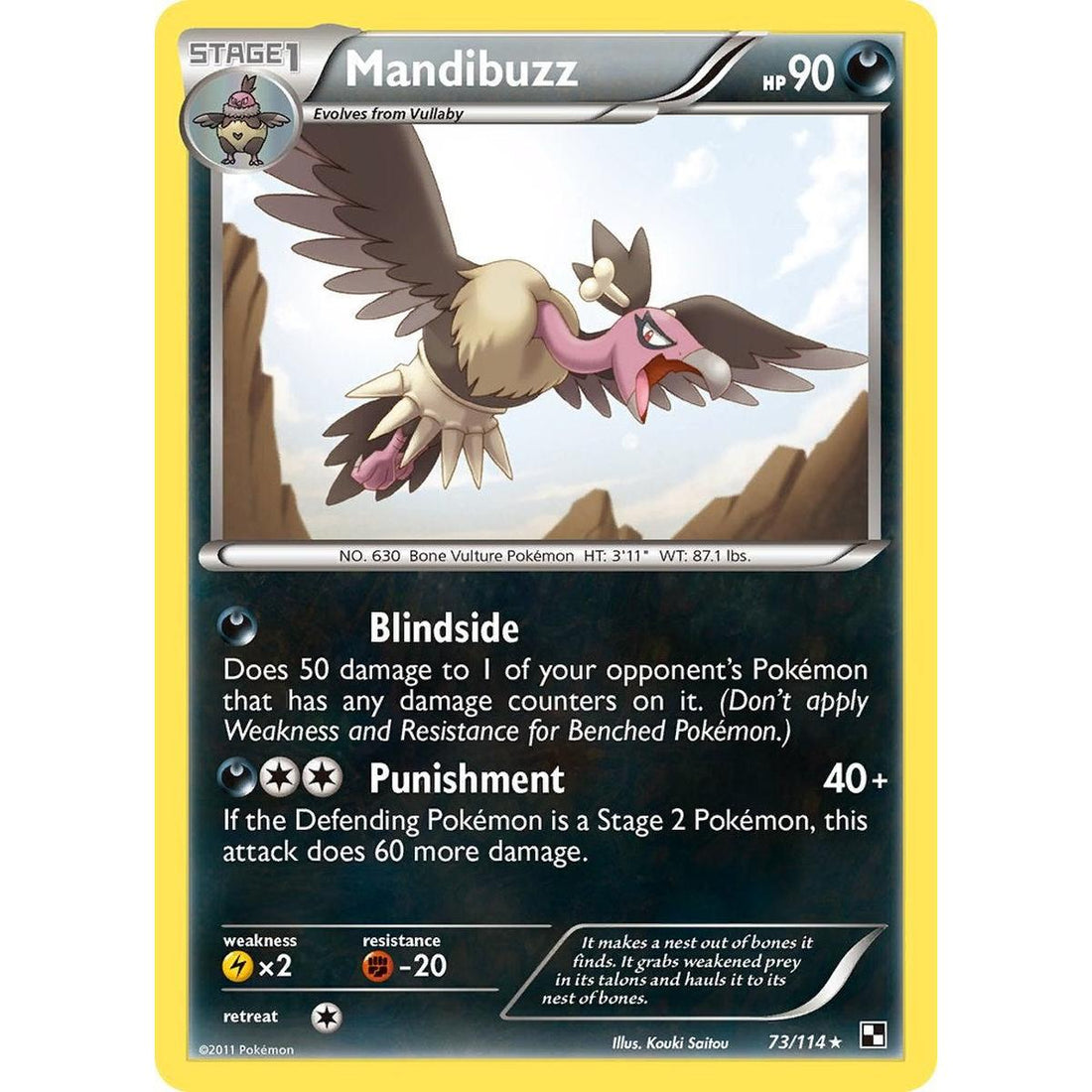 Mandibuzz