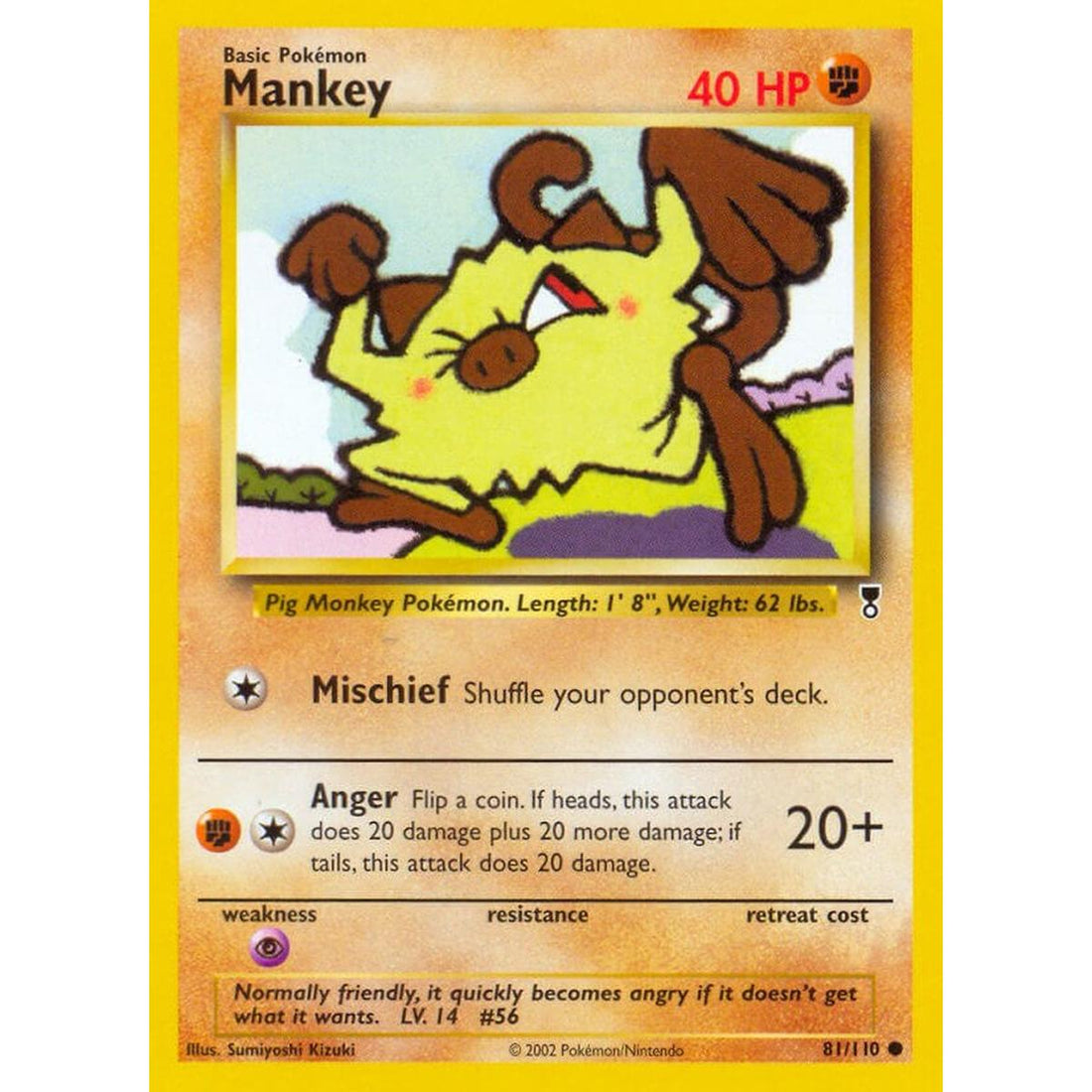 Mankey