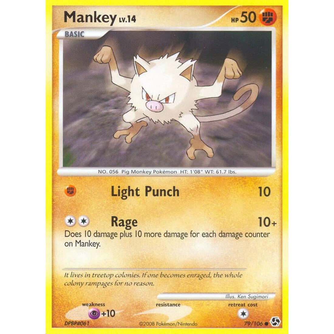 Mankey