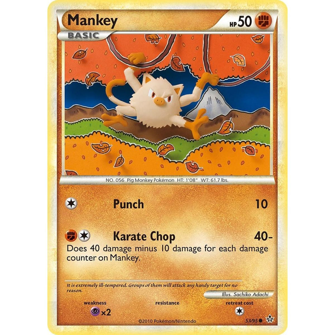 Mankey