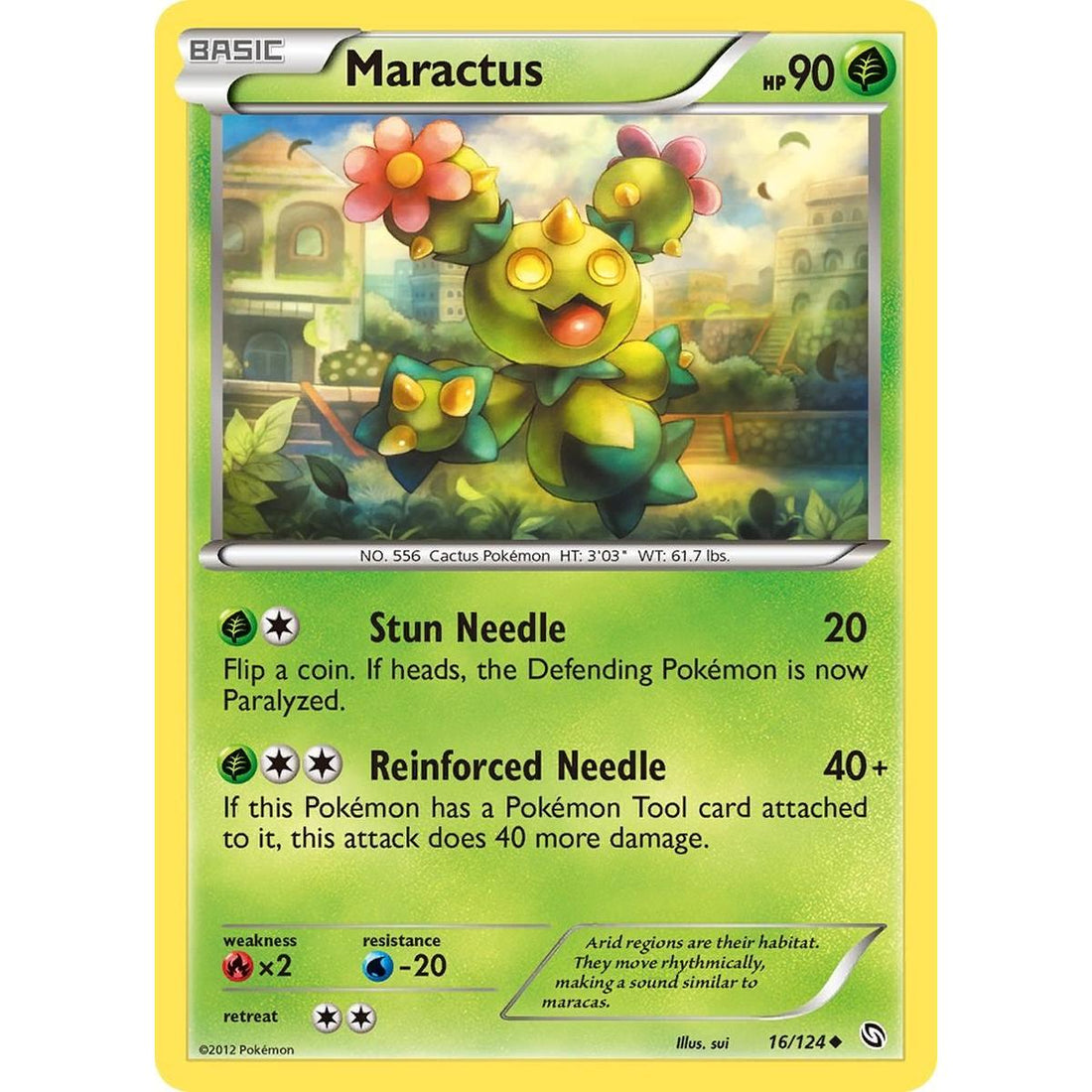 Maractus