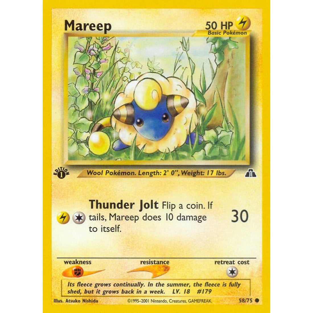 Mareep