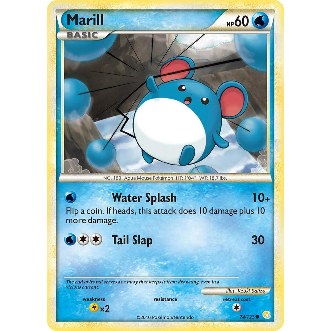 Marill