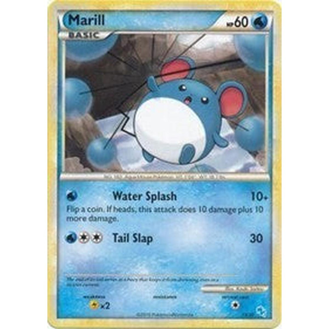 Marill (#24)