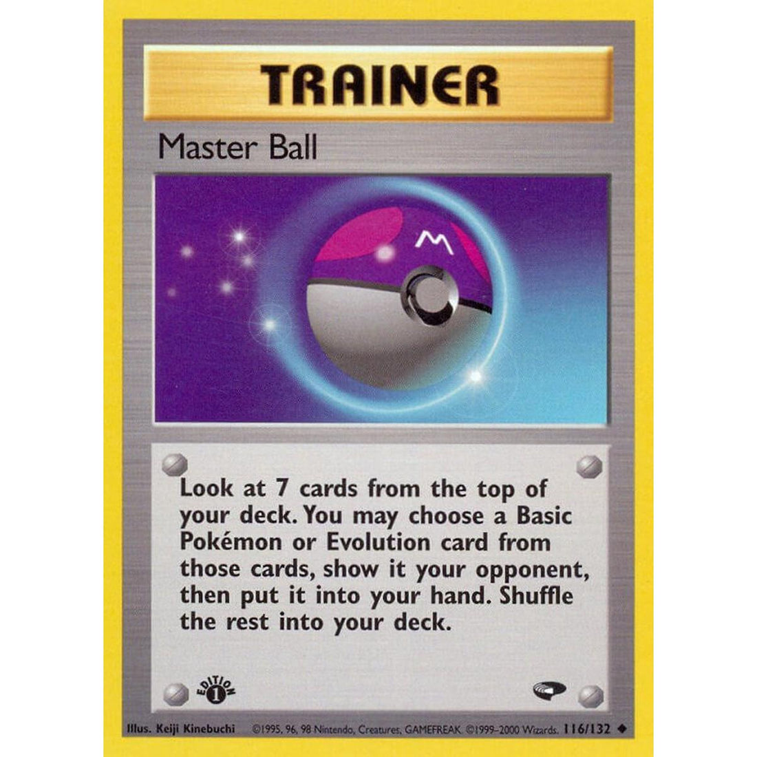 Master Ball