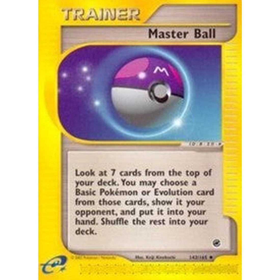 Master Ball
