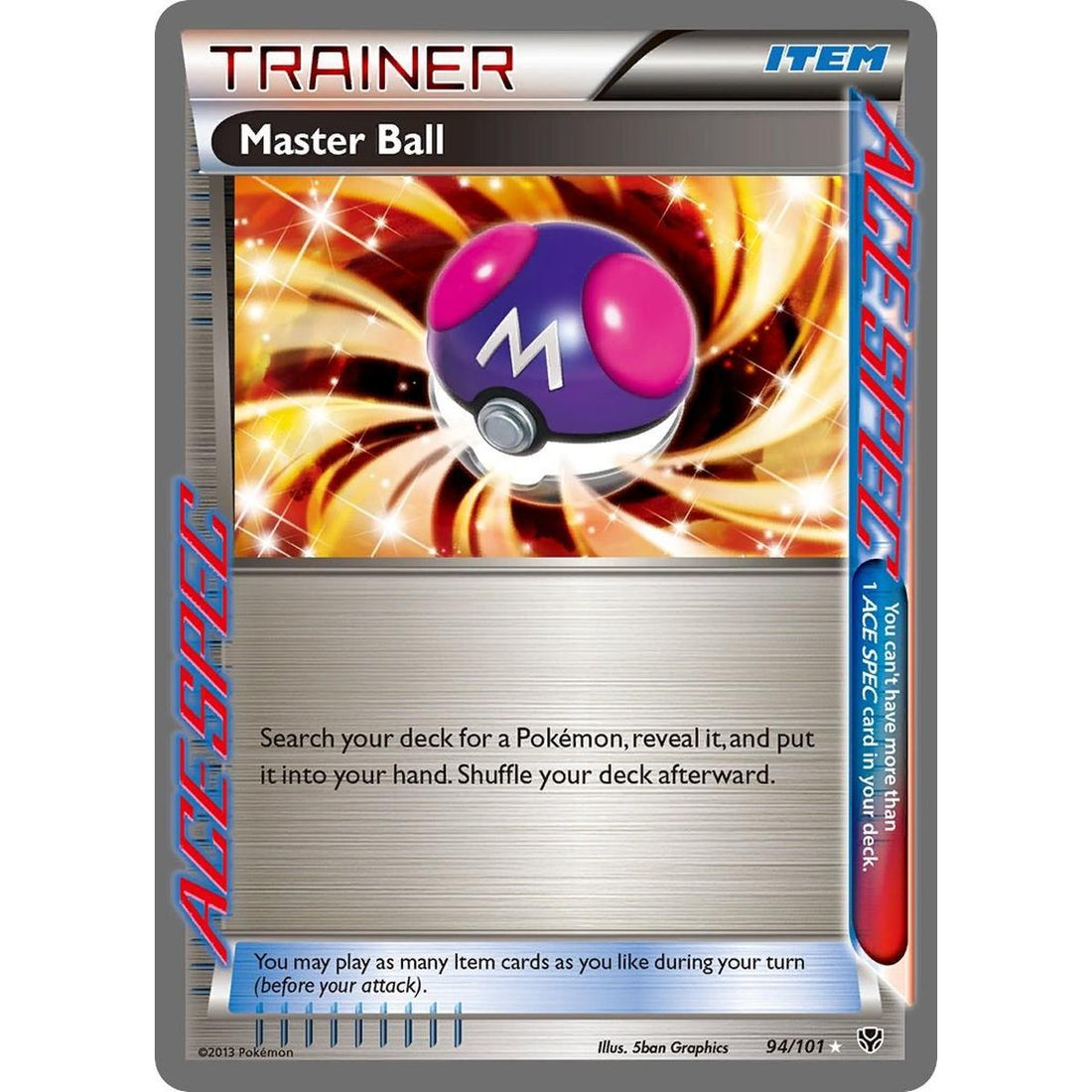 Master Ball