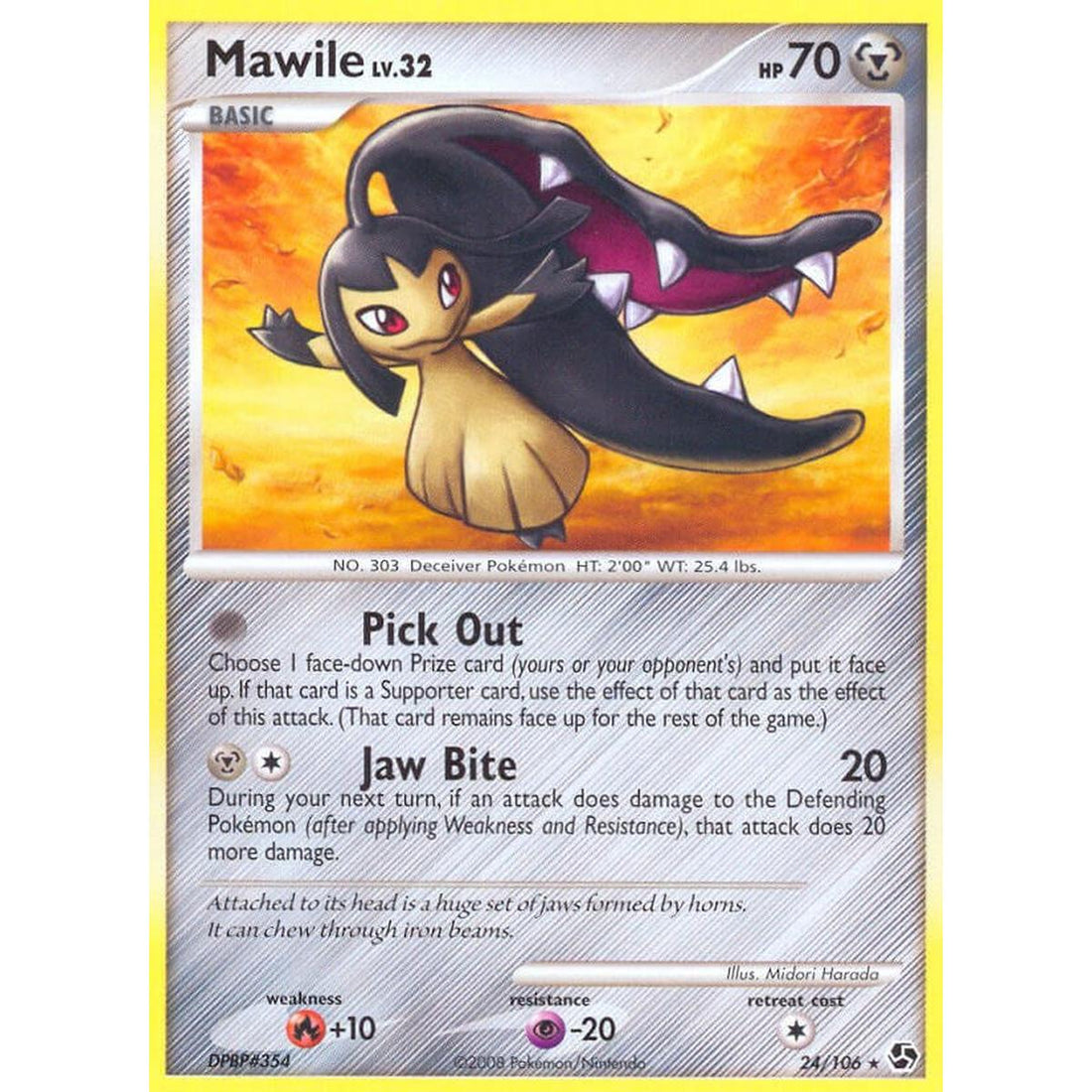 Mawile
