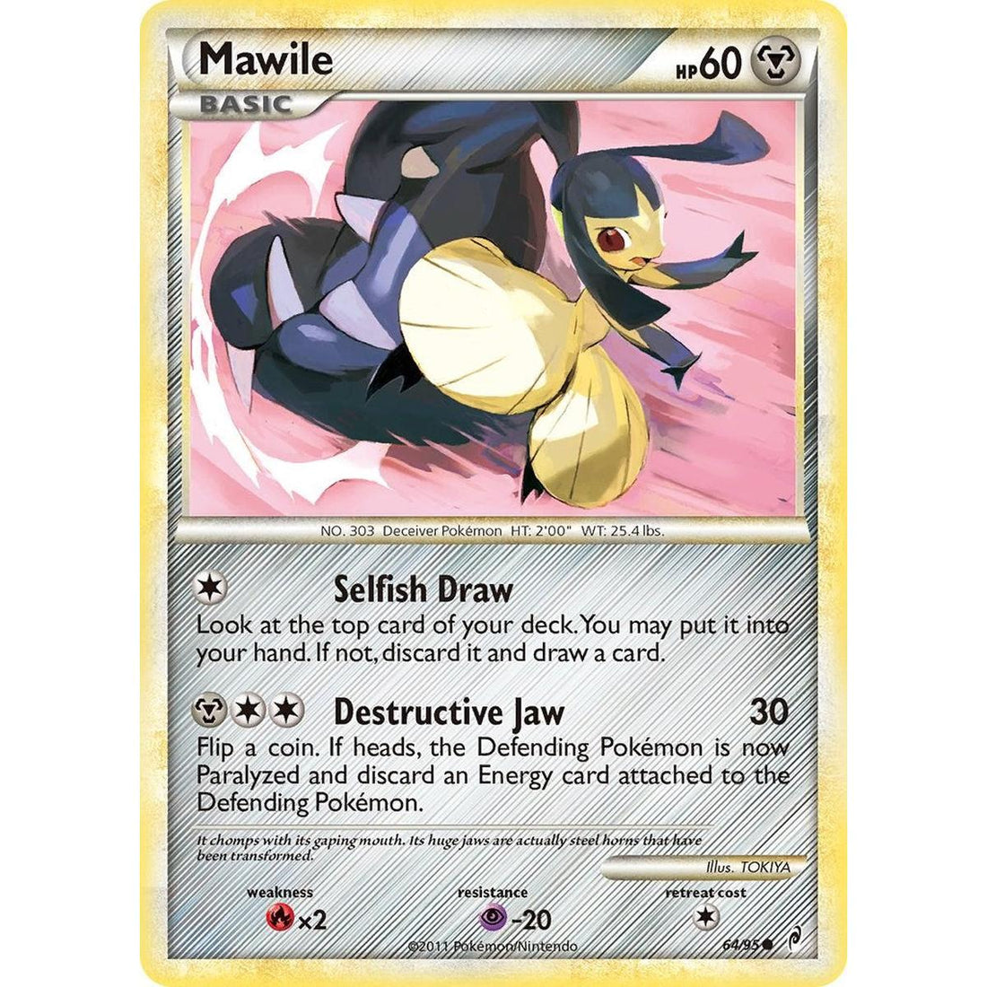 Mawile