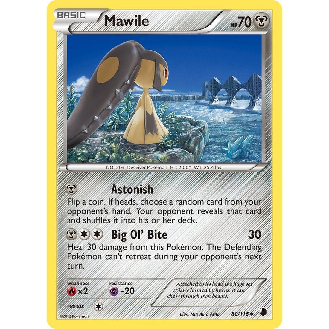 Mawile