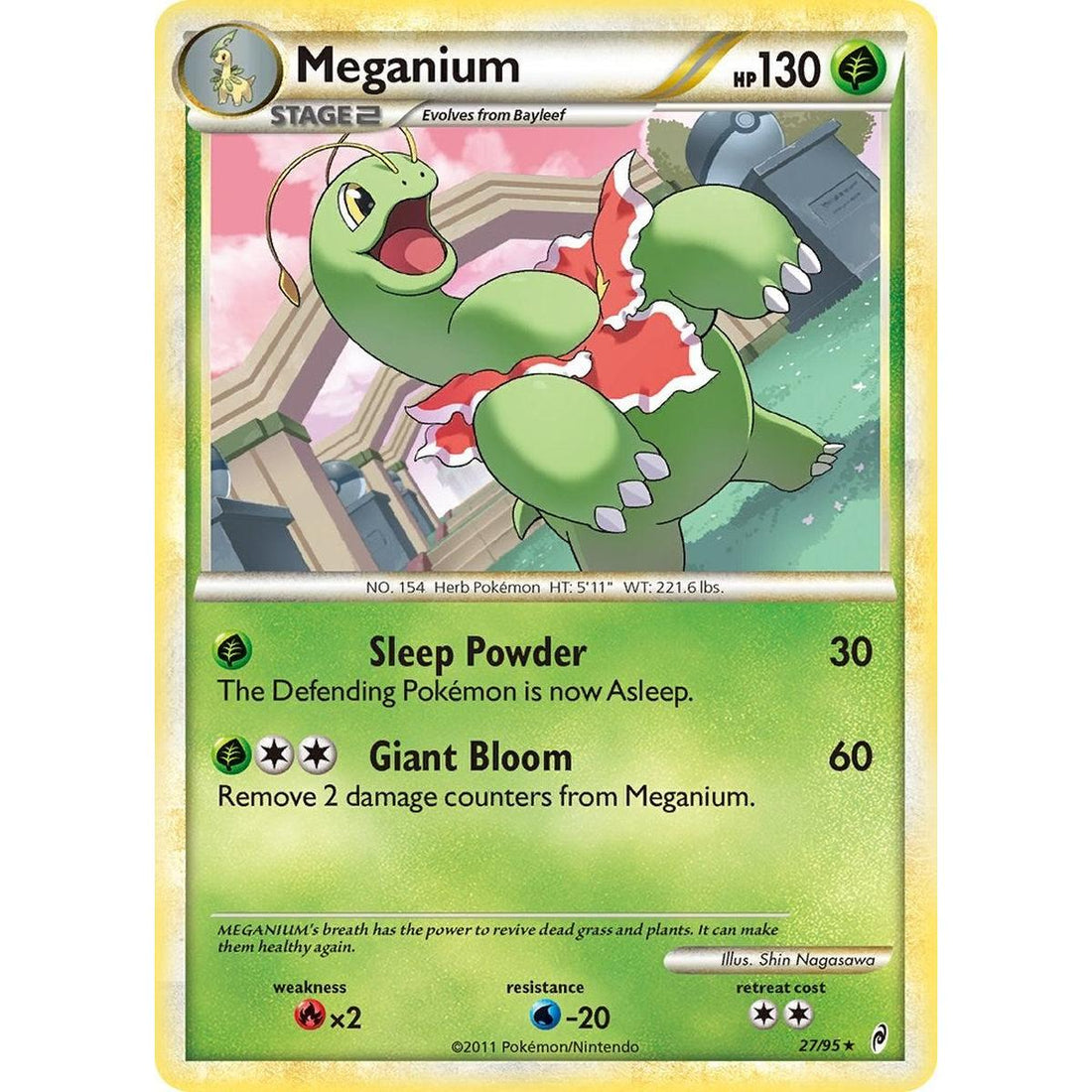 Meganium