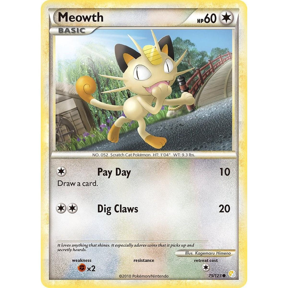 Meowth