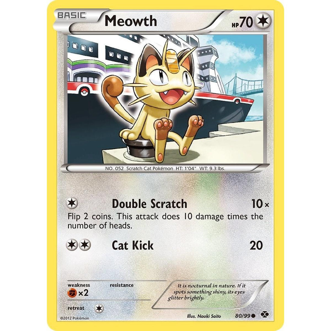 Meowth