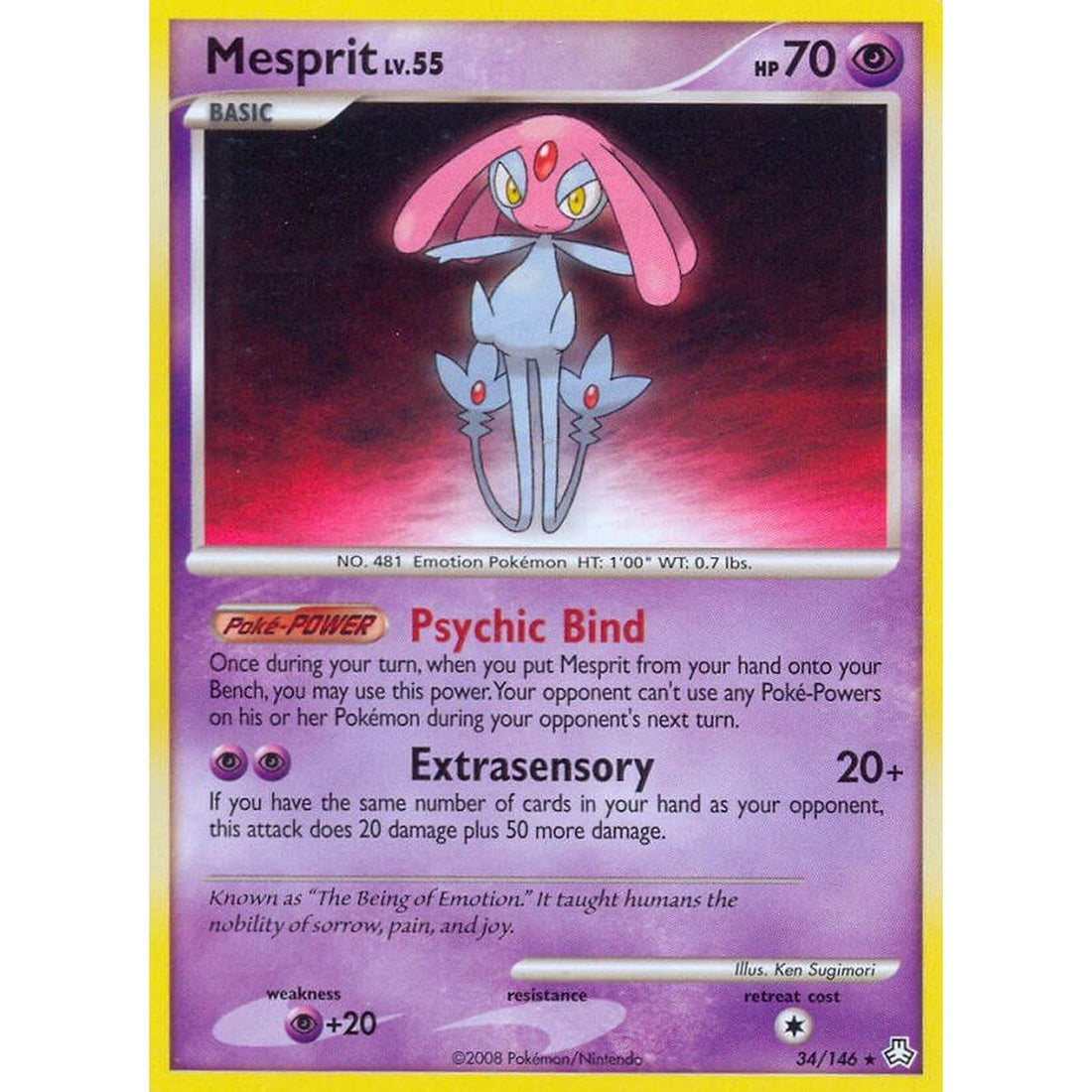 Mesprit