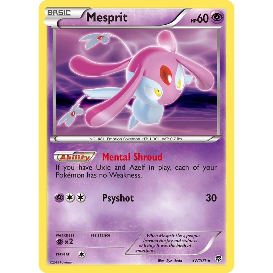 Mesprit