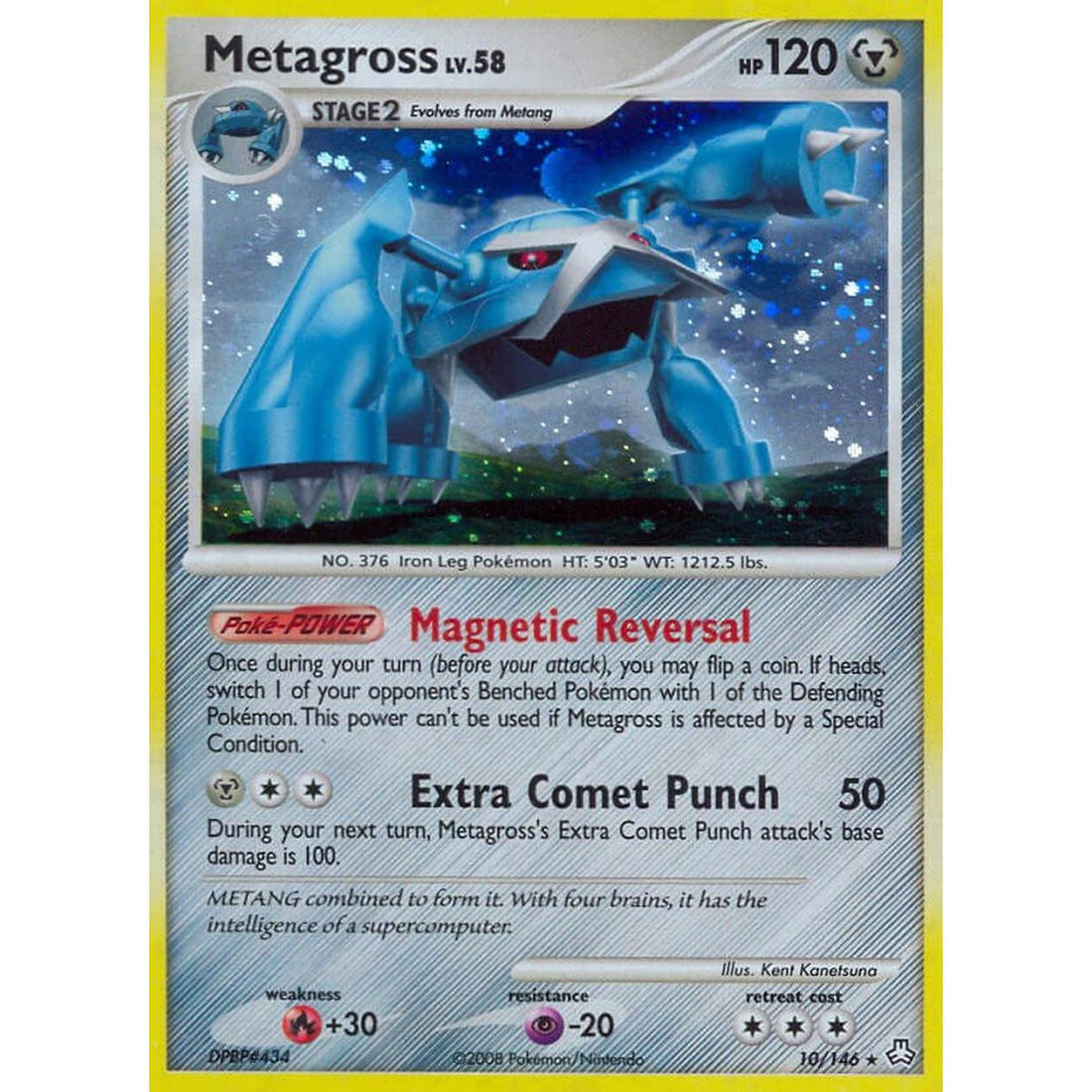 Metagross
