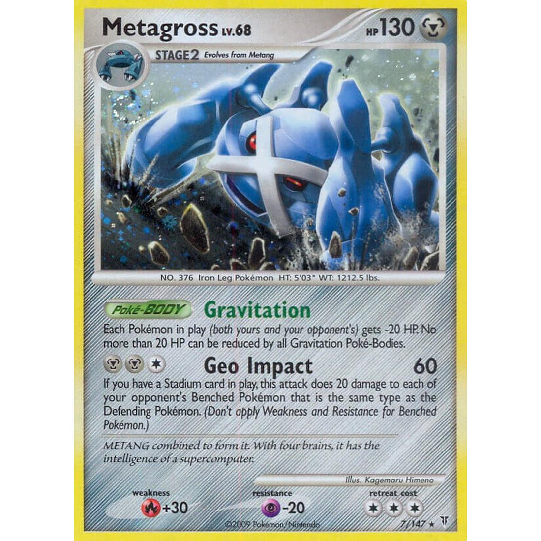 Metagross
