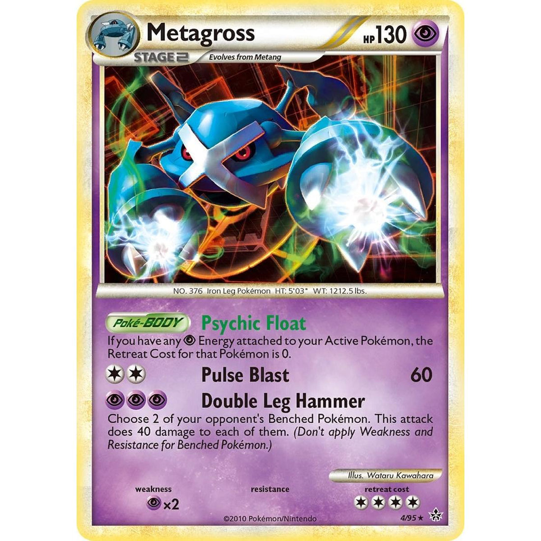 Metagross