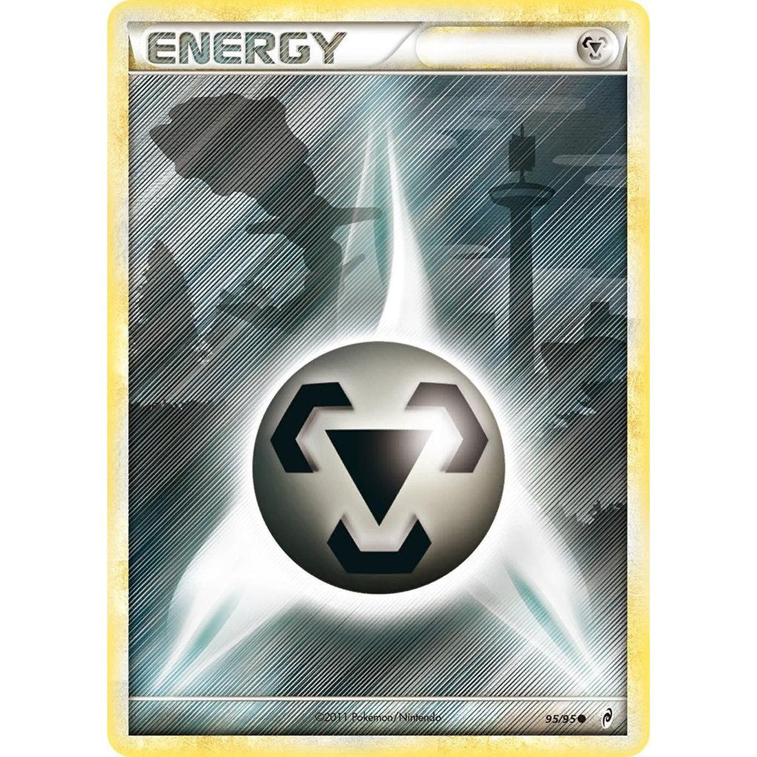 Metal Energy (Basic)