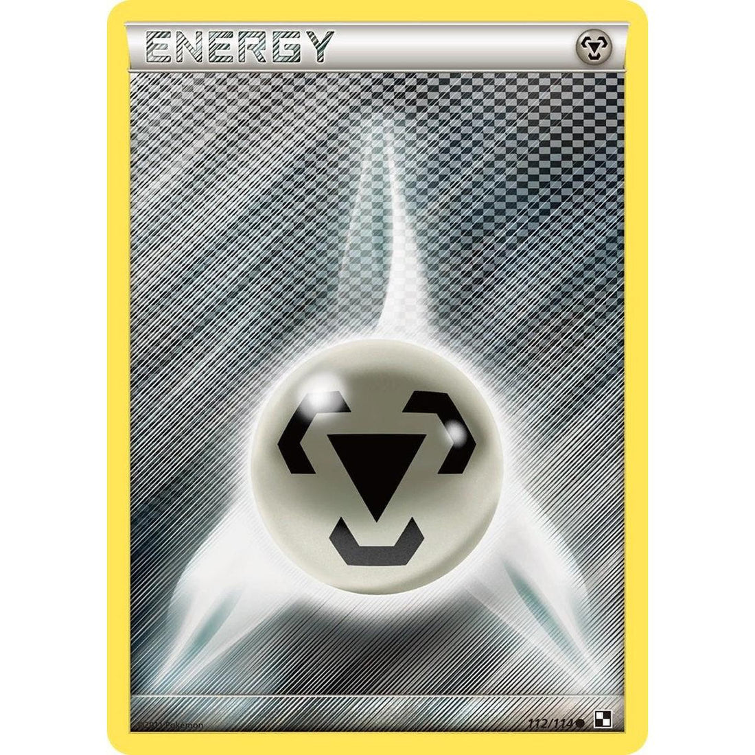 Metal Energy (Basic)