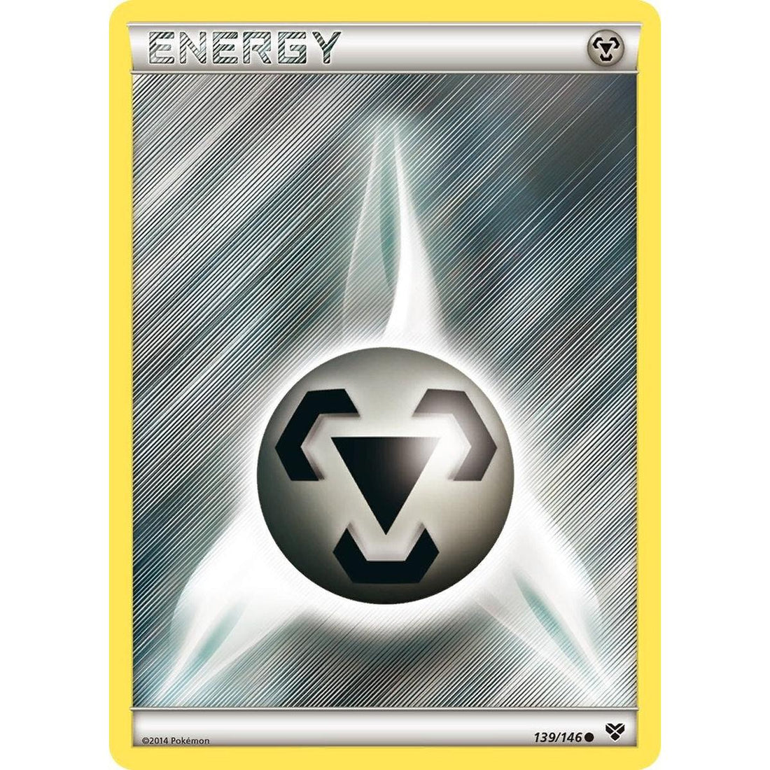 Metal Energy (Basic)