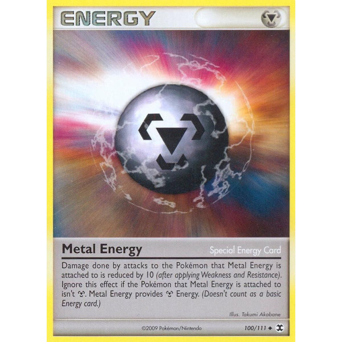 Metal Energy (Special)