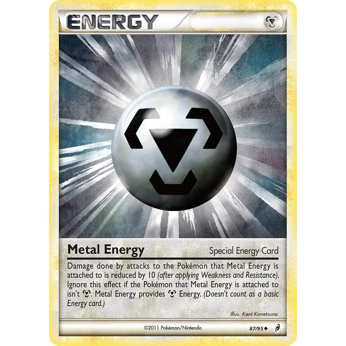Metal Energy (Special)