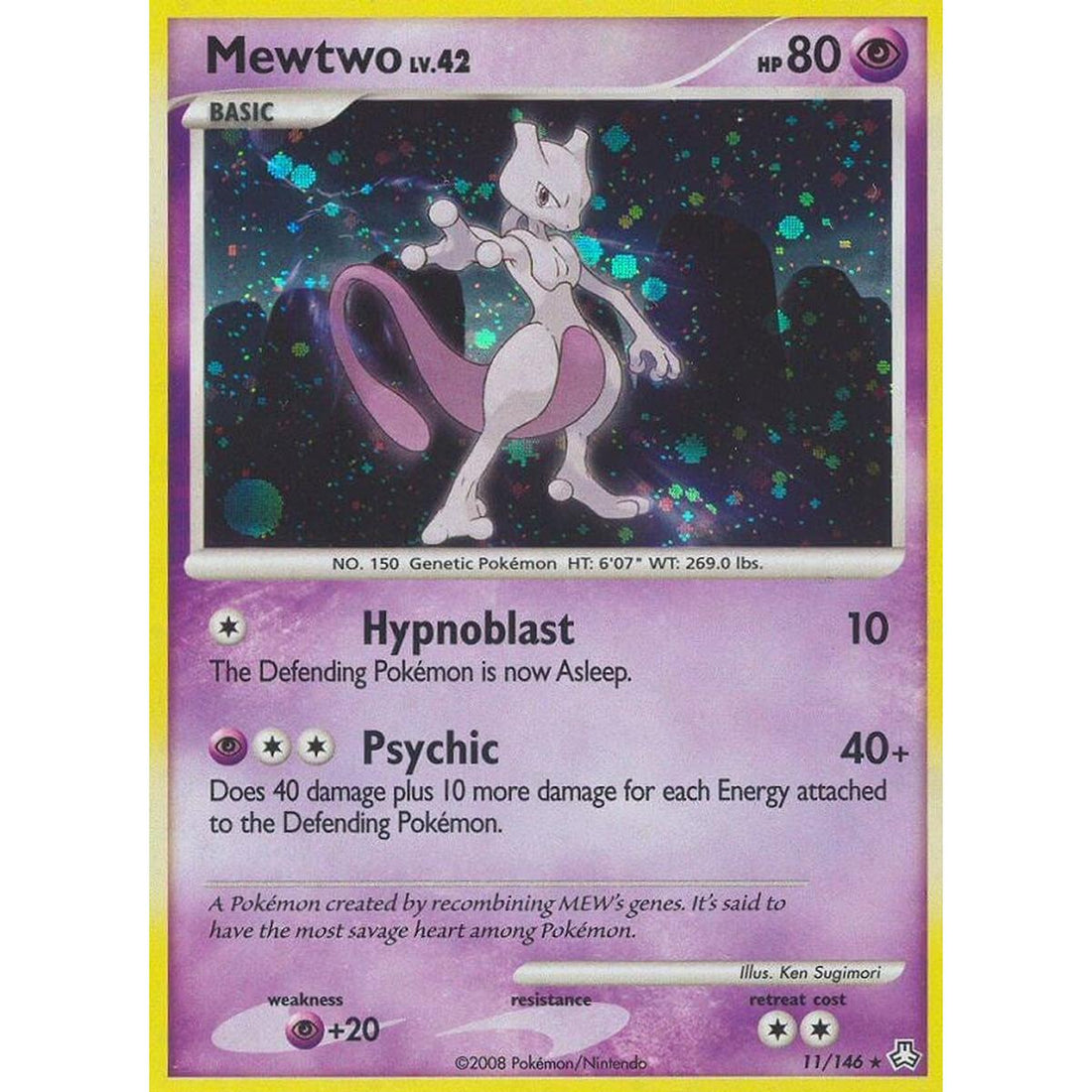 Mewtwo