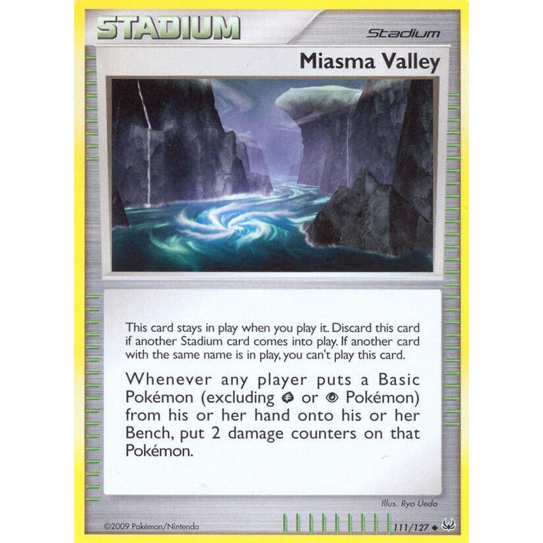 Miasma Valley