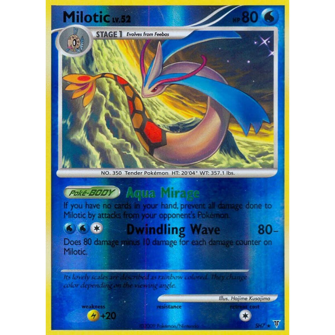 Milotic (Shiny)