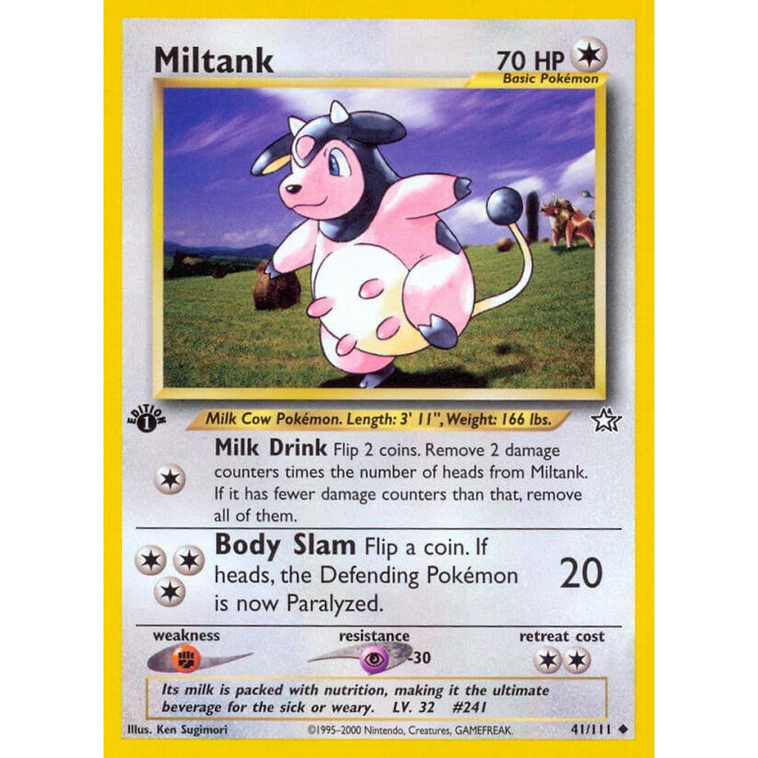 Miltank