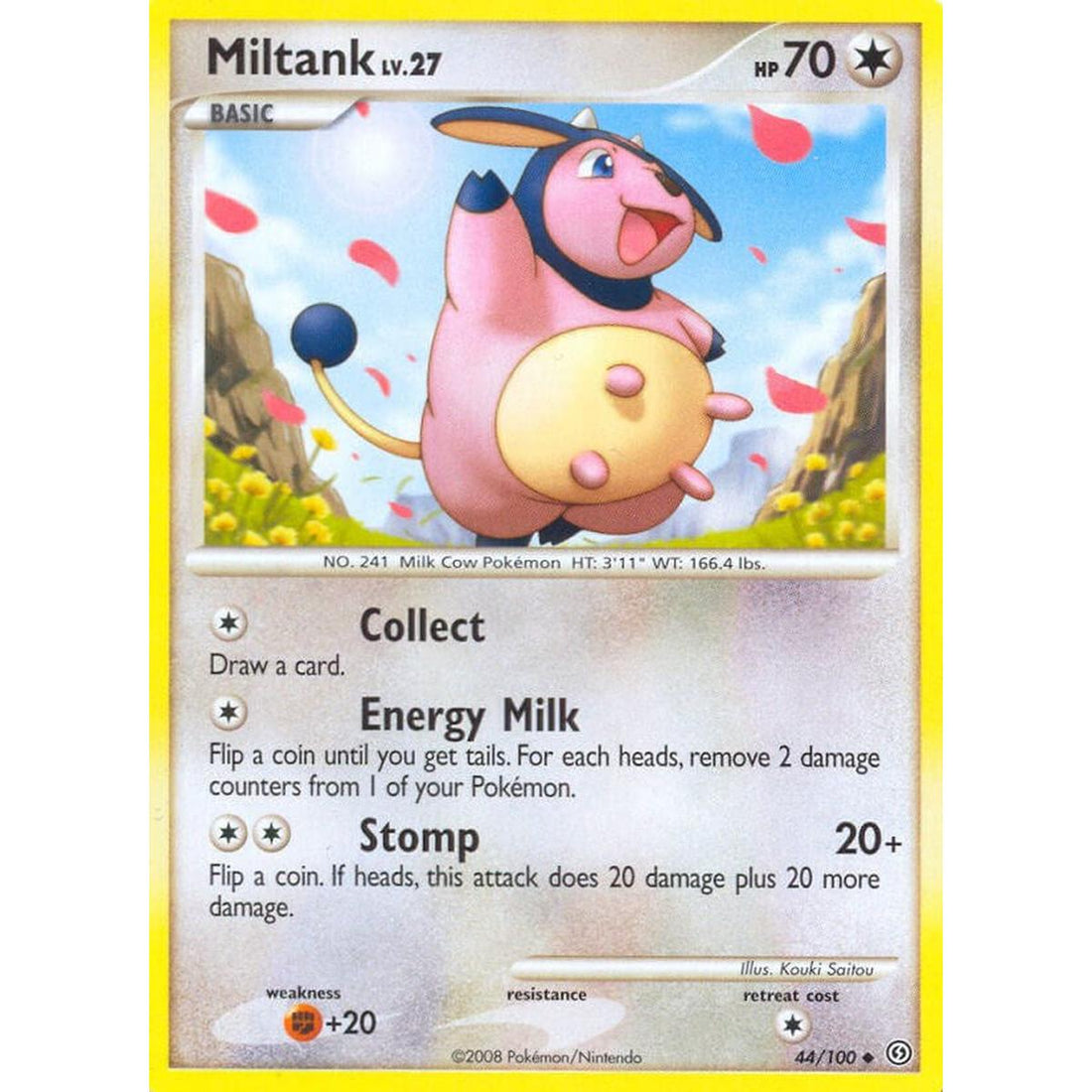 Miltank