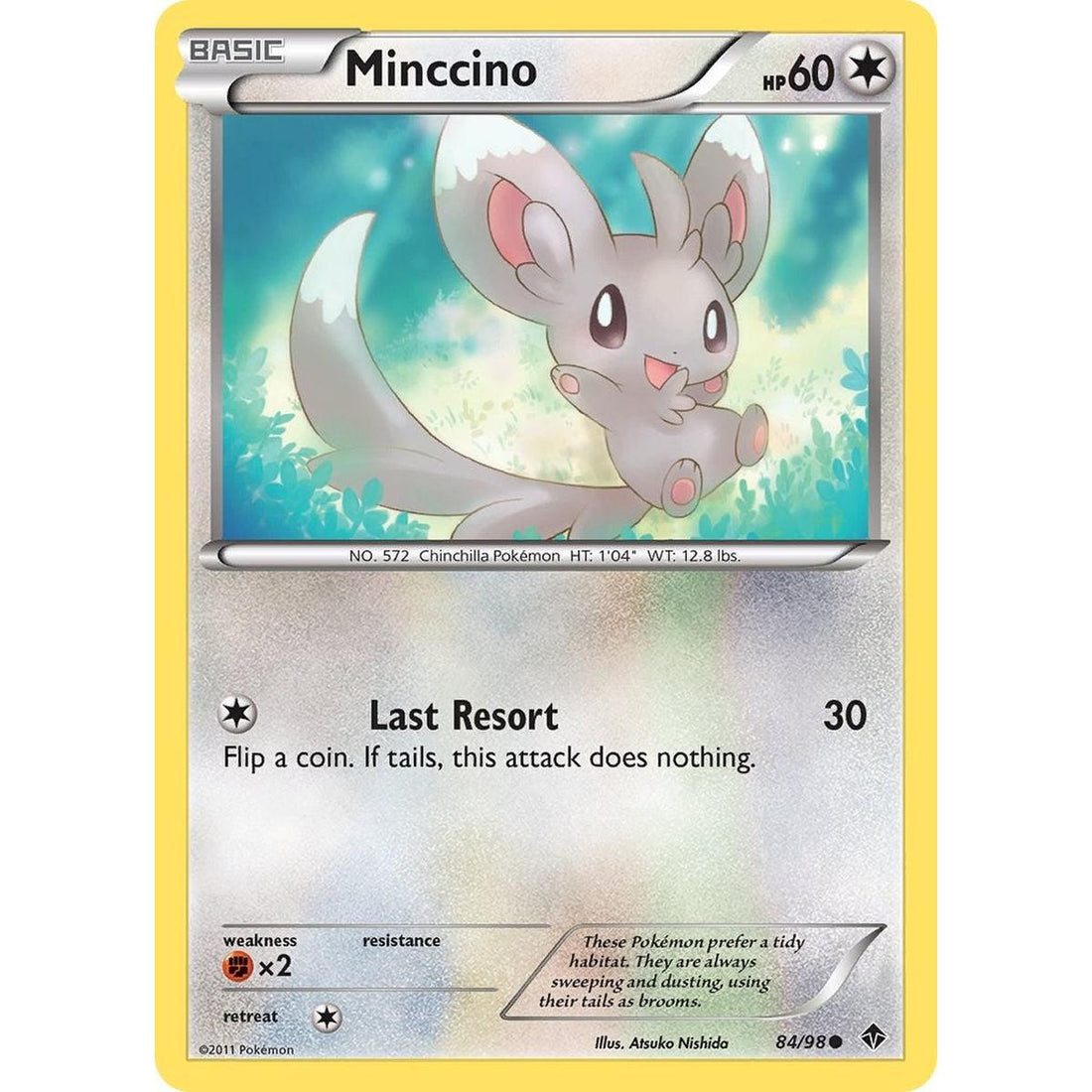 Minccino