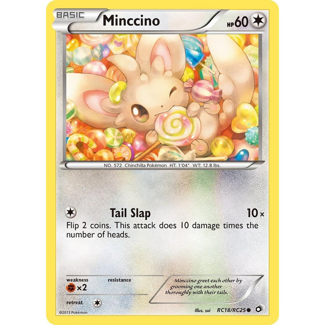 Minccino