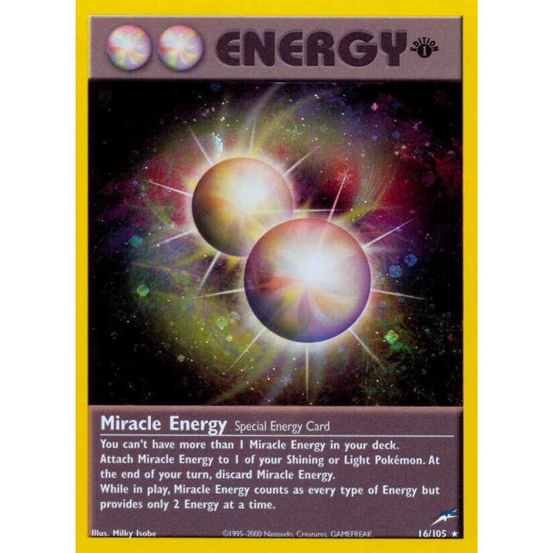 Miracle Energy