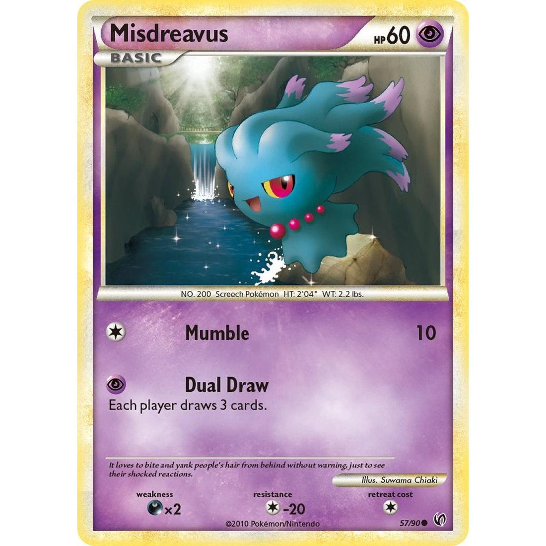 Misdreavus