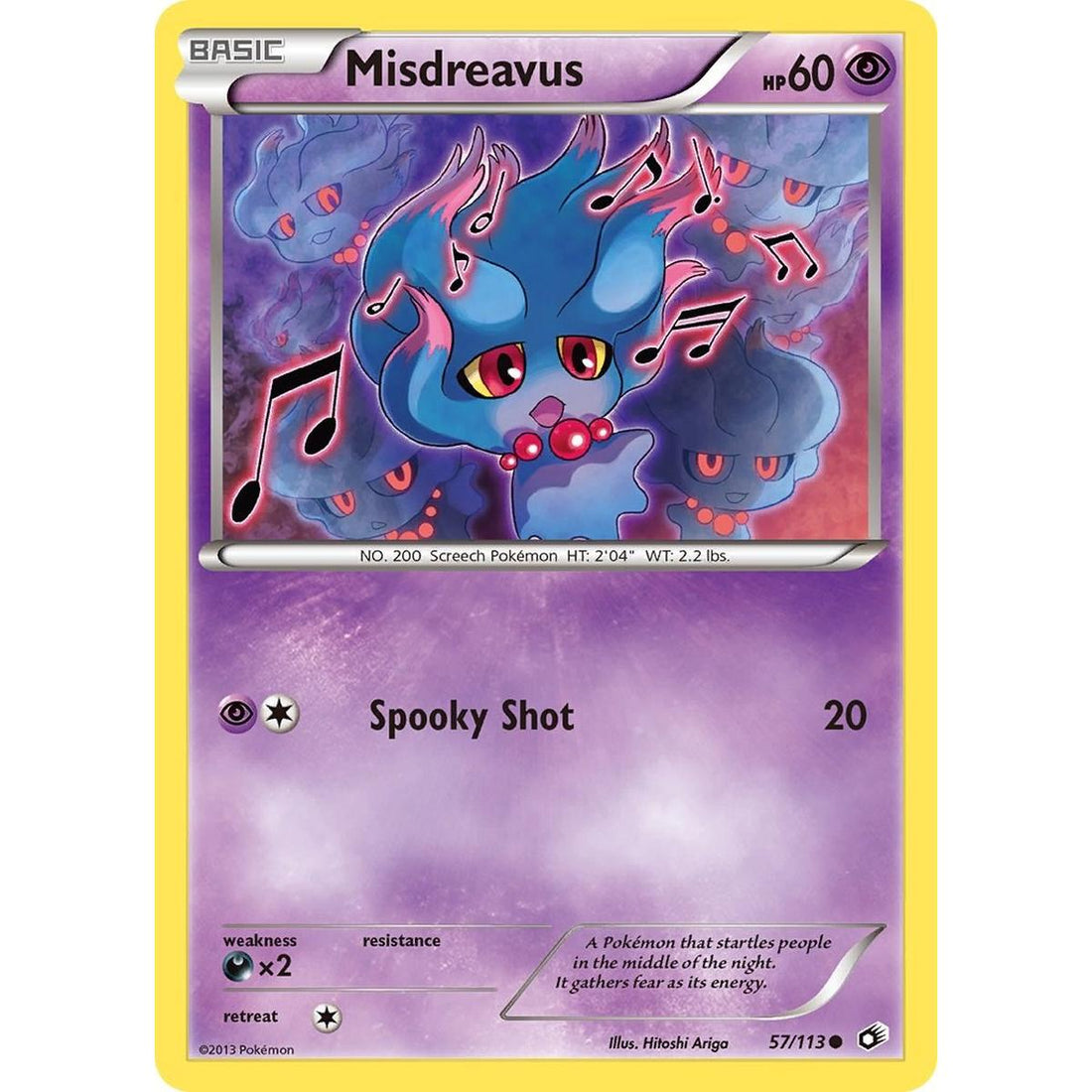 Misdreavus